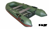Лодка ПВХ КОМБАТ CMB-380 Pro