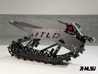 NIBBI гусеничный комплект для мотоцикла