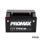 Мото аккумулятор PROMAX YTX7A-BS(1207)