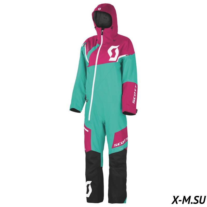 Комбинезон жен. W's DS teal blue/rubine red Комбинезон жен. W's DS teal blue/rubine red