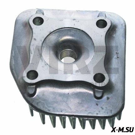 Головка цилиндра 2Т 1E40QMB, JOG50 D40