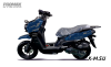 Скутер PROMAX STALKER 150(49)