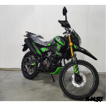 Кроссовый (эндуро) мотоцикл ULAR VJP250-B1, двигатель 172MM, 250сс с балансировочным валом