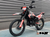 Кроссовый мотоцикл (эндуро) EX-MOTO SR300 (177FMN)