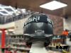 Шлем кроссовый HETOSHI OF836 EXOSS CROSS PRO MX289 цв.Черный Матовый р.M