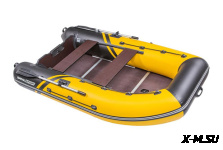 Моторная лодка PELICAN 245T