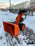 Снегоуборщик бензиновый PROMAX 8556F