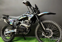 Кроссовый мотоцикл GARO 06 GR300