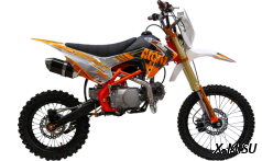 Питбайк SSSR ATOM 125 L