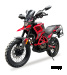Мотоцикл FUEGO Tekken 250 3.0