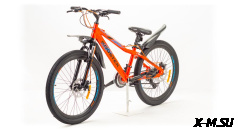 Велосипед 24&quot; KROSTEK SIGMA 420