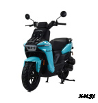 Скутер MOTOLAND (МОТОЛЕНД) CRICKET 150 (WY150-5D)