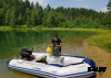 Лодка ПВХ TADPOLE MD 360