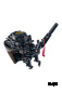4х-тактный лодочный мотор REEF RIDER RRF9.9HS