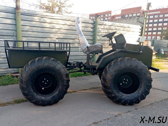 ВЕЗДЕХОД TUNDRA 4/4