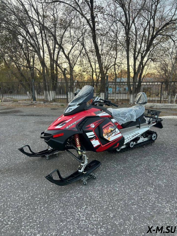 Снегоход Barys SM500