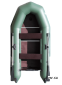 Лодка ПВХ GOLFSTREAM Патриот SP 290 (T)
