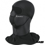Подшлемник-маска FACE HEATER HOOD-14 BLACK