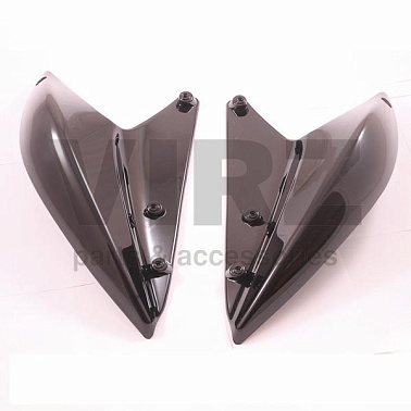 Обтекатели боковые передние (пара) XR250w, YD250GY