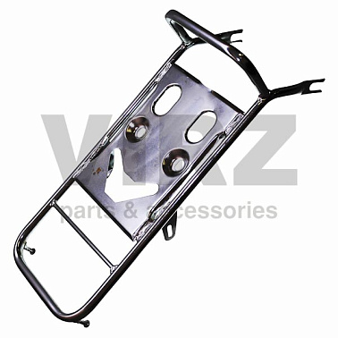 Багажник DELTA (задний)