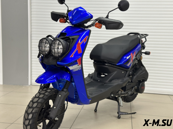 Скутер PROMAX BWS 240(49)