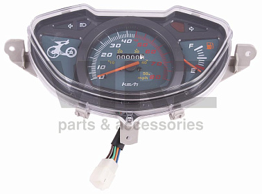 Панель приборов CENTRINO, F22