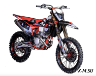 Эндуро мотоцикл AJ1 NX 250