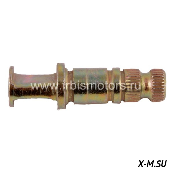 Вал заднего тормоза (эксцентрик) 12" STINGER,TACTIC, B-08/09 