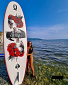 SUP-БОРД JS Dark Queen 11'0&quot;