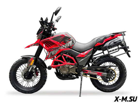 Мотоцикл FUEGO Tekken 250 3.0