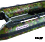 Лодка ПВХ GOLFSTREAM Professional CA 330 (AL)