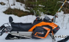 Снегоход Woideal WD 300