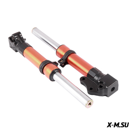 Амортизаторы передние (компл.) JOG (диск.торм.) RACING