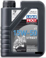 Масло LiquiMoly Motorbike 4T Street 15W-50 1л