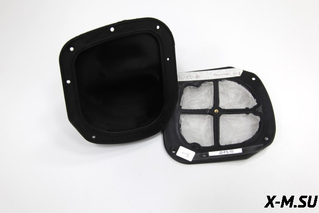 Воздушный фильтр в сборе J2  J2F510