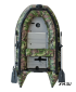 Лодка ПВХ HDX Oxygen 240 (камуфляж) AL