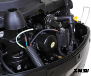 Лодочный мотор MARLIN MF 9.9 AWRL