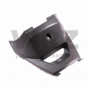 Пластик внутренний задний BWS-2(china)