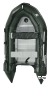Лодка ПВХ GOLFSTREAM Professional CA 330 (AL)