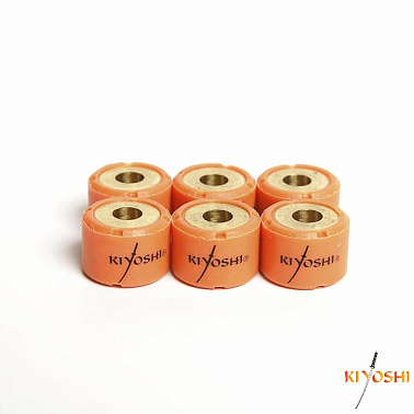 Грузики вариатора 17*12 11,0гр. (6шт) AD50, LET`S, SEPIA KIYOSHI 