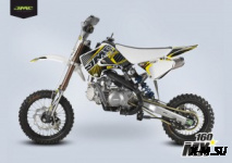 ПИТБАЙК JMC 160 MX (14/12)