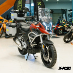 Мотоцикл DAYUN DY300-XF