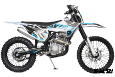 Кроссовый мотоцикл KEWS K23