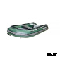 Лодка ПВХ GOLFSTREAM Professional CA 330 (AL)