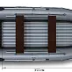Лодка «ФЛАГМАН - 460К»
